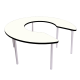 Enviro Keyhole Table